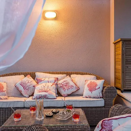 Rooftop Sealavie, Jacuzzi E Terrazza Privata