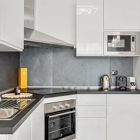 Rooftop Sealavie, Jacuzzi E Terrazza Privata * Βιαρέτζιο