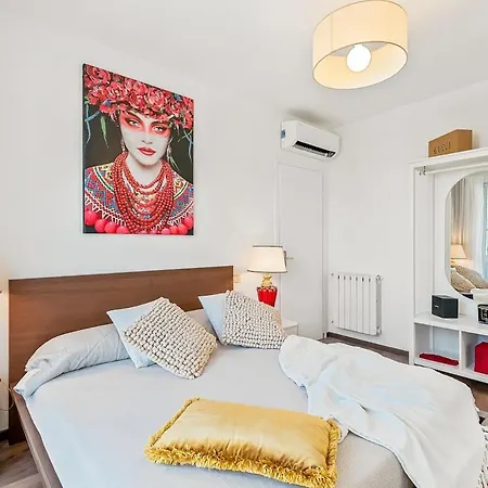 Appartement Rooftop Sealavie, Jacuzzi E Terrazza Privata