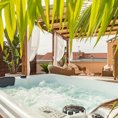 Rooftop Sealavie, Jacuzzi E Terrazza Privata Apartamento *