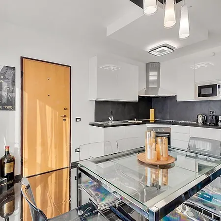 Rooftop Sealavie, Jacuzzi E Terrazza Privata * 维亚雷焦