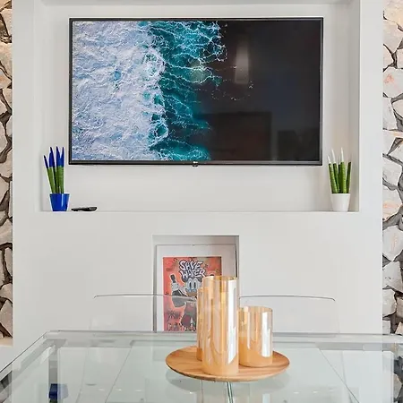 Rooftop Sealavie, Jacuzzi E Terrazza Privata 公寓