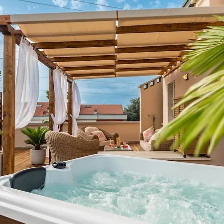 Rooftop Sealavie, Jacuzzi E Terrazza Privata 公寓 *