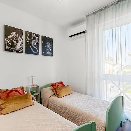 Apartament Rooftop Sealavie, Jacuzzi E Terrazza Privata