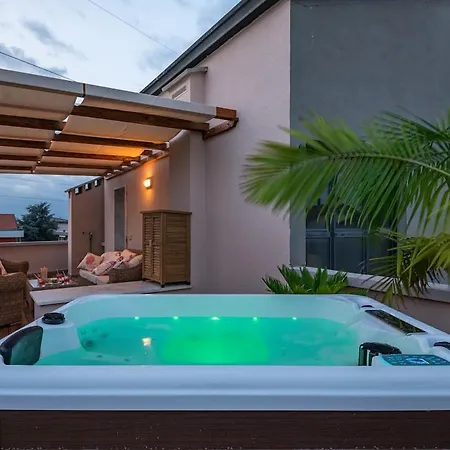 公寓 Rooftop Sealavie, Jacuzzi E Terrazza Privata *