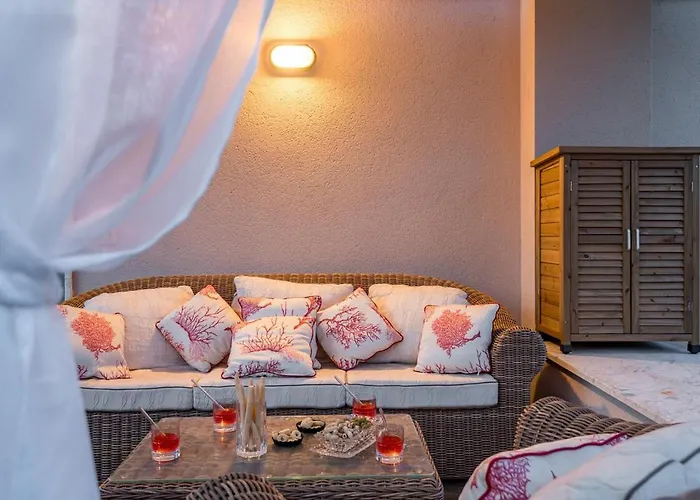 Rooftop Sealavie, Jacuzzi E Terrazza Privata