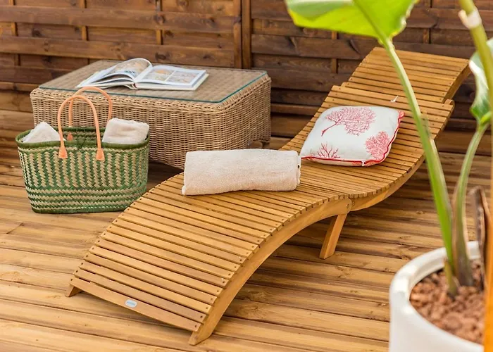 Rooftop Sealavie, Jacuzzi E Terrazza Privata Viareggio