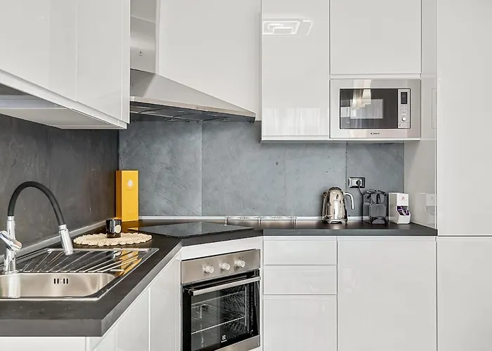 Rooftop Sealavie, Jacuzzi E Terrazza Privata * Viareggio