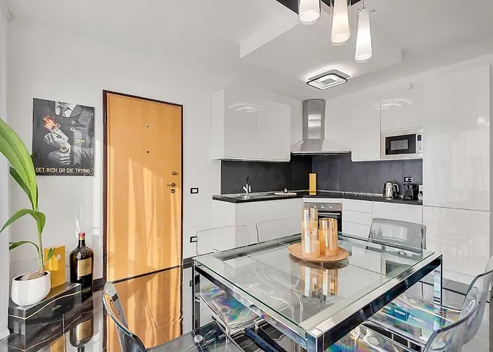 Rooftop Sealavie, Jacuzzi E Terrazza Privata * Viareggio