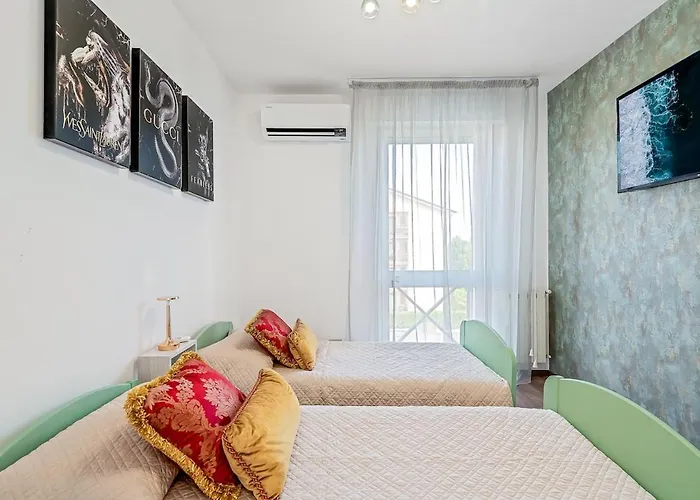 Rooftop Sealavie, Jacuzzi E Terrazza Privata