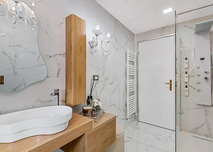 Rooftop Sealavie, Jacuzzi E Terrazza Privata Appartement