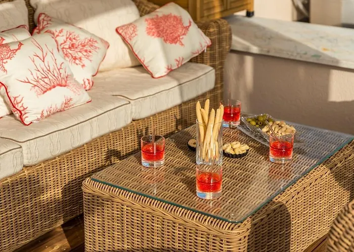 Rooftop Sealavie, Jacuzzi E Terrazza Privata * Viareggio