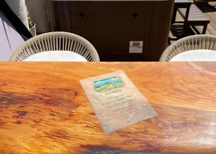 Appartement Rooftop Sealavie, Jacuzzi E Terrazza Privata