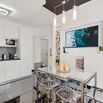 Rooftop Sealavie, Jacuzzi E Terrazza Privata Lägenhet Viareggio