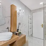 Rooftop Sealavie, Jacuzzi E Terrazza Privata Lägenhet