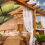 Rooftop Sealavie, Jacuzzi E Terrazza Privata Lägenhet *
