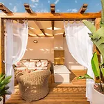 Lägenhet Rooftop Sealavie, Jacuzzi E Terrazza Privata *