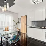Lägenhet Rooftop Sealavie, Jacuzzi E Terrazza Privata Viareggio