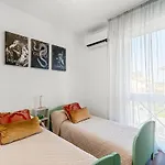 Lägenhet Rooftop Sealavie, Jacuzzi E Terrazza Privata