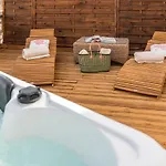 Rooftop Sealavie, Jacuzzi E Terrazza Privata Lägenhet *