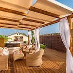 Rooftop Sealavie, Jacuzzi E Terrazza Privata *