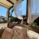 Rooftop Sealavie, Jacuzzi E Terrazza Privata Lägenhet Viareggio