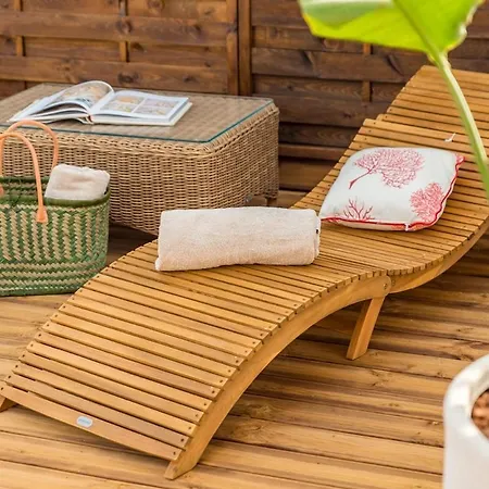 Rooftop Sealavie, Jacuzzi E Terrazza Privata Viareggio