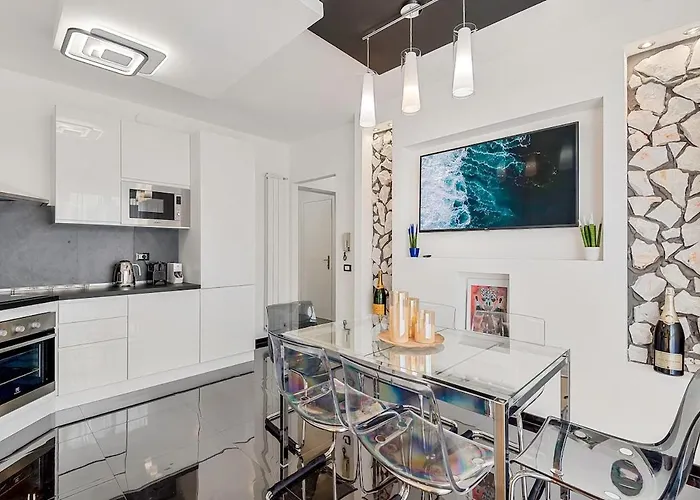 Rooftop Sealavie, Jacuzzi E Terrazza Privata Apartment Viareggio