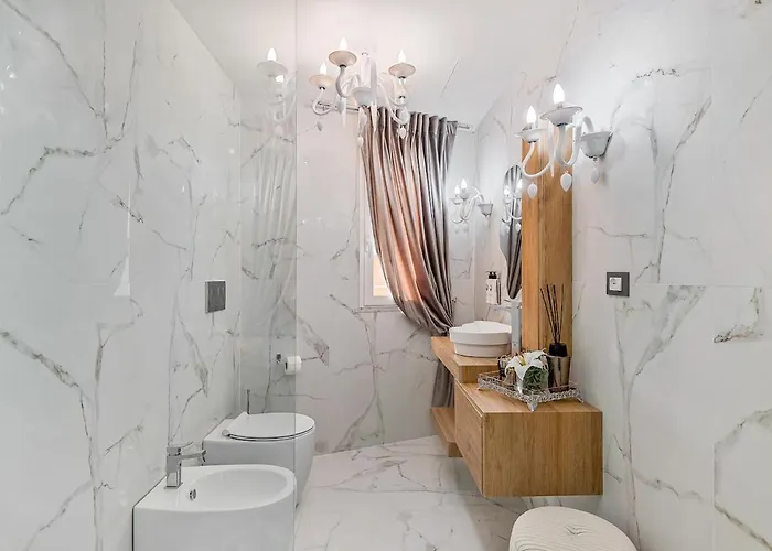 Rooftop Sealavie, Jacuzzi E Terrazza Privata Viareggio