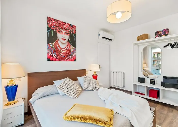 Apartment Rooftop Sealavie, Jacuzzi E Terrazza Privata