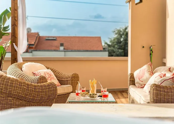 Apartment Rooftop Sealavie, Jacuzzi E Terrazza Privata Viareggio