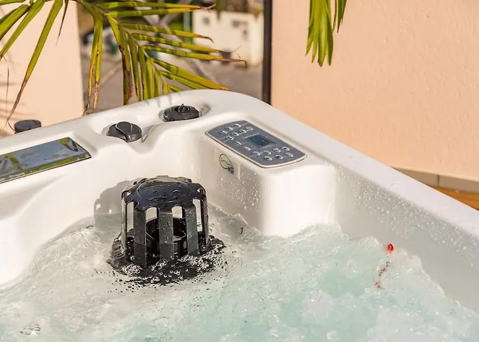 Rooftop Sealavie, Jacuzzi E Terrazza Privata * Viareggio