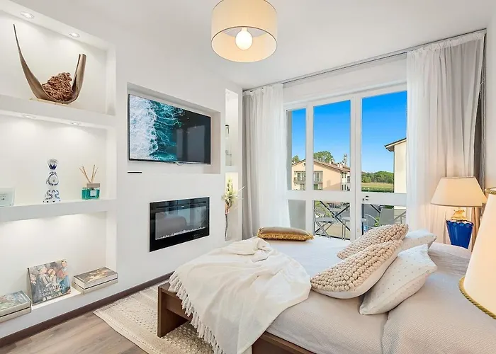 Rooftop Sealavie, Jacuzzi E Terrazza Privata * Viareggio