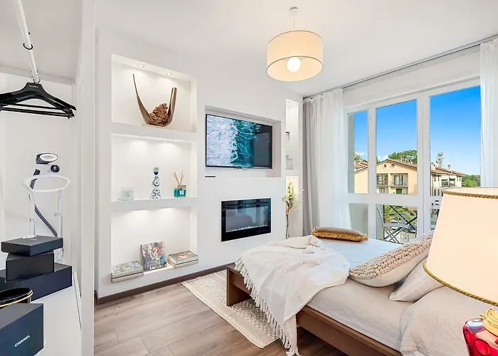 Rooftop Sealavie, Jacuzzi E Terrazza Privata